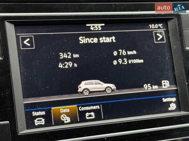 Серый Фольксваген Тигуан, объемом двигателя 2 л и пробегом 50 тыс. км за 22900 $, фото 29 на Automoto.ua