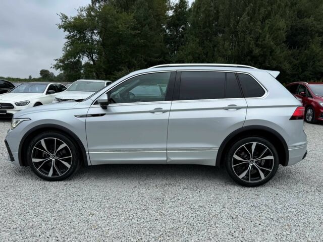 Сірий Фольксваген Тігуан, об'ємом двигуна 2 л та пробігом 24 тис. км за 14800 $, фото 3 на Automoto.ua