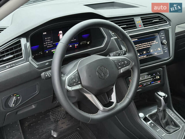 Серый Фольксваген Тигуан, объемом двигателя 1.98 л и пробегом 69 тыс. км за 23450 $, фото 36 на Automoto.ua