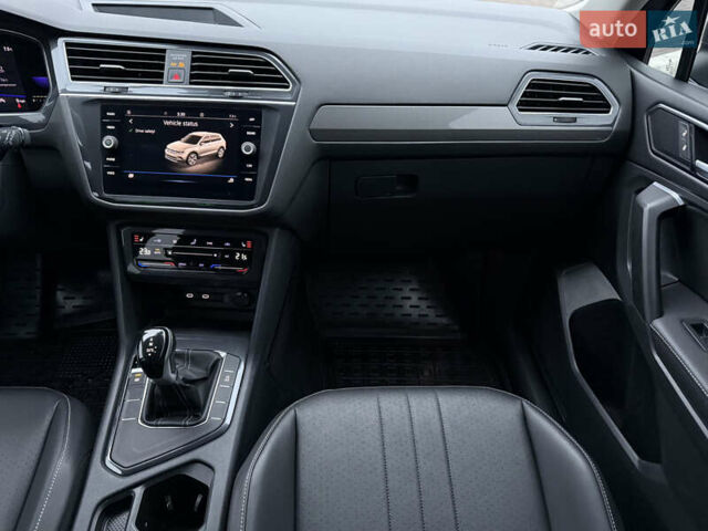 Серый Фольксваген Тигуан, объемом двигателя 1.98 л и пробегом 69 тыс. км за 23450 $, фото 24 на Automoto.ua