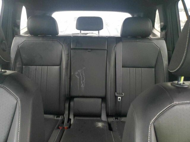 Серый Фольксваген Тигуан, объемом двигателя 2 л и пробегом 144 тыс. км за 8600 $, фото 9 на Automoto.ua