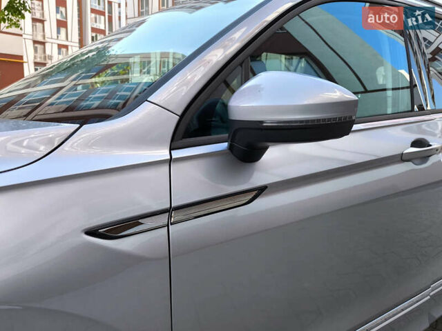 Серый Фольксваген Тигуан, объемом двигателя 1.98 л и пробегом 239 тыс. км за 20700 $, фото 43 на Automoto.ua