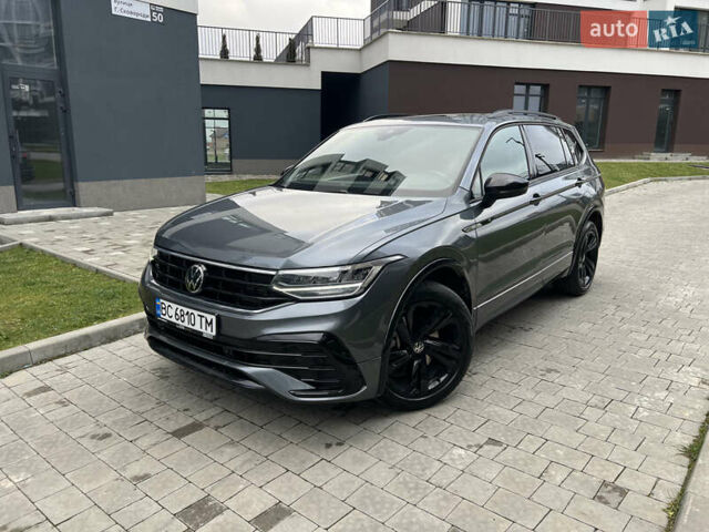 Серый Фольксваген Тигуан, объемом двигателя 1.98 л и пробегом 32 тыс. км за 29500 $, фото 13 на Automoto.ua