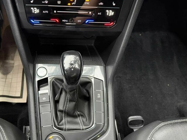 Сірий Фольксваген Тігуан, об'ємом двигуна 2 л та пробігом 19 тис. км за 9100 $, фото 8 на Automoto.ua