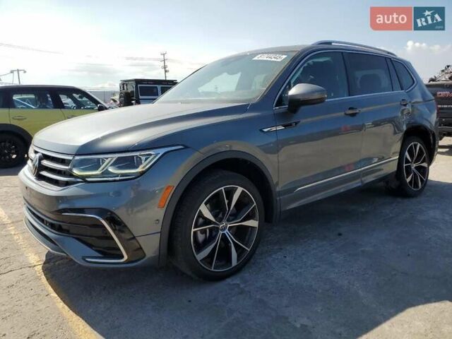 Серый Фольксваген Тигуан, объемом двигателя 1.98 л и пробегом 59 тыс. км за 13474 $, фото 2 на Automoto.ua