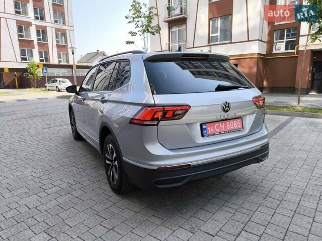 Серый Фольксваген Тигуан, объемом двигателя 1.98 л и пробегом 239 тыс. км за 20700 $, фото 56 на Automoto.ua