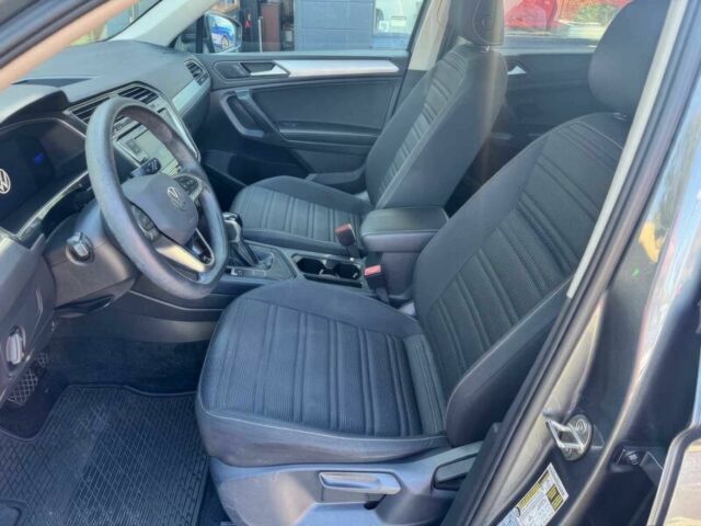 Сірий Фольксваген Тігуан, об'ємом двигуна 2 л та пробігом 19 тис. км за 16500 $, фото 6 на Automoto.ua