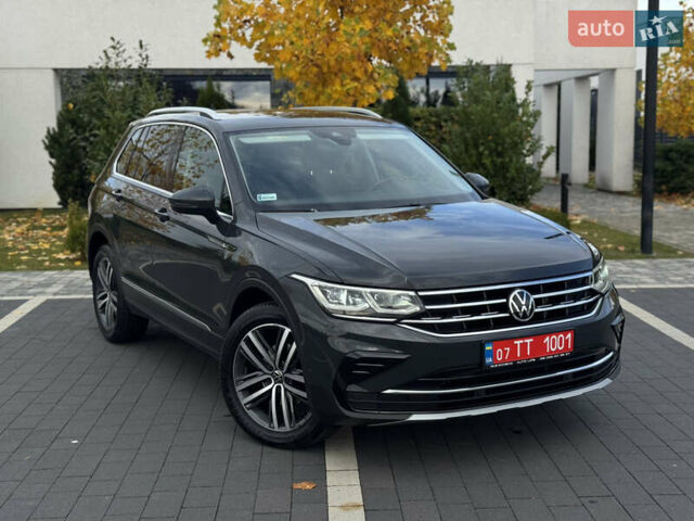 Серый Фольксваген Тигуан, объемом двигателя 1.97 л и пробегом 199 тыс. км за 32000 $, фото 73 на Automoto.ua