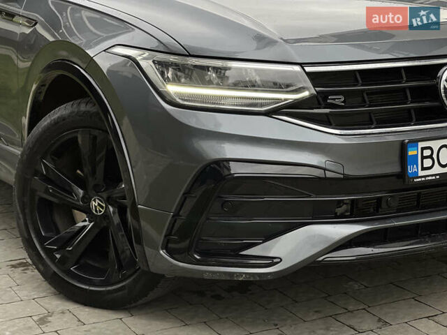 Серый Фольксваген Тигуан, объемом двигателя 1.98 л и пробегом 32 тыс. км за 29500 $, фото 55 на Automoto.ua
