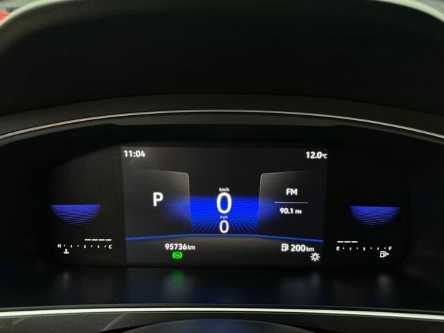 Серый Фольксваген Тигуан, объемом двигателя 2 л и пробегом 95 тыс. км за 22999 $, фото 11 на Automoto.ua