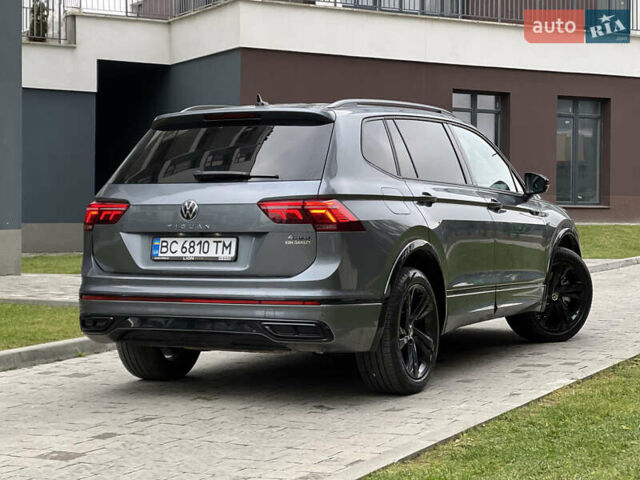 Серый Фольксваген Тигуан, объемом двигателя 1.98 л и пробегом 32 тыс. км за 29500 $, фото 34 на Automoto.ua