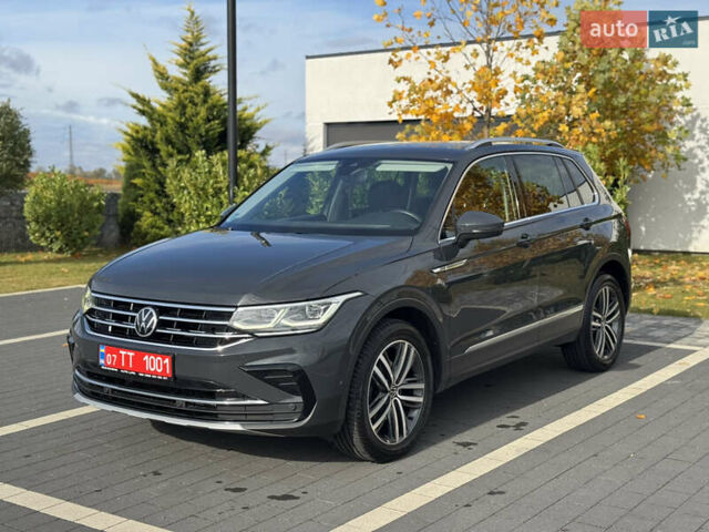 Серый Фольксваген Тигуан, объемом двигателя 1.97 л и пробегом 199 тыс. км за 31999 $, фото 6 на Automoto.ua