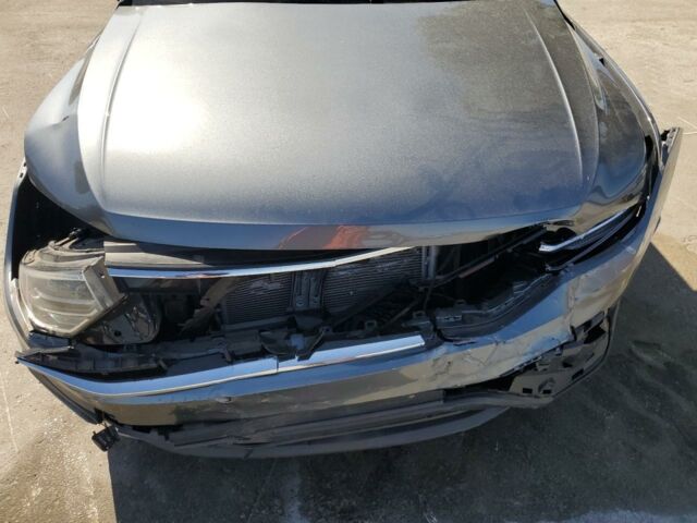 Серый Фольксваген Тигуан, объемом двигателя 2 л и пробегом 29 тыс. км за 15900 $, фото 11 на Automoto.ua