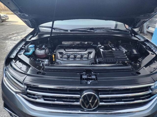 Серый Фольксваген Тигуан, объемом двигателя 0 л и пробегом 46 тыс. км за 13400 $, фото 6 на Automoto.ua