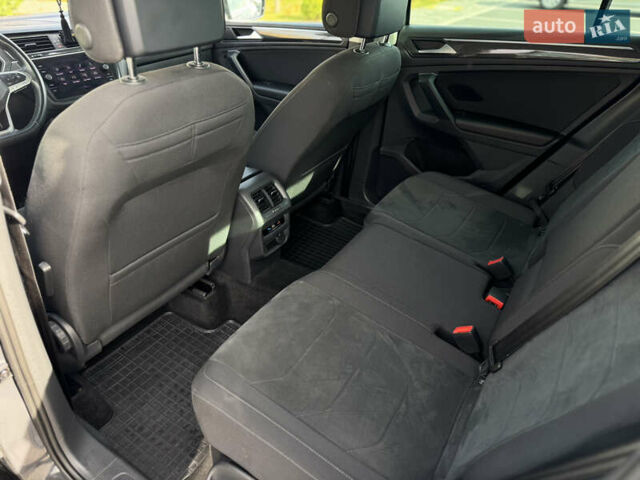 Серый Фольксваген Тигуан, объемом двигателя 1.97 л и пробегом 199 тыс. км за 32000 $, фото 31 на Automoto.ua