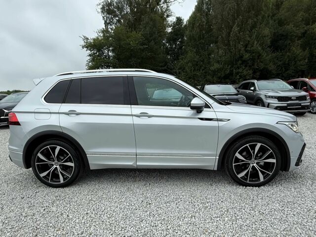 Сірий Фольксваген Тігуан, об'ємом двигуна 2 л та пробігом 24 тис. км за 14800 $, фото 7 на Automoto.ua