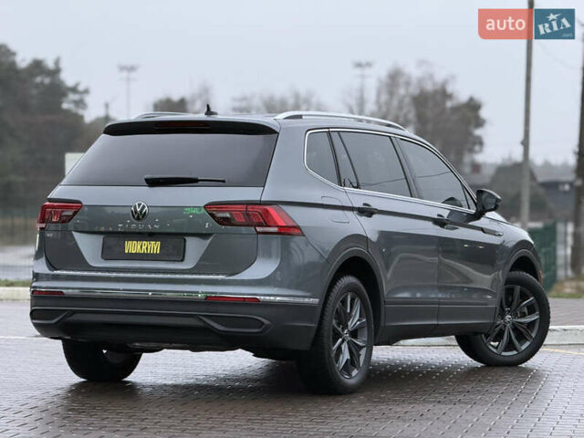 Серый Фольксваген Тигуан, объемом двигателя 1.98 л и пробегом 69 тыс. км за 23450 $, фото 19 на Automoto.ua