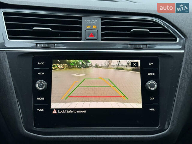 Серый Фольксваген Тигуан, объемом двигателя 1.98 л и пробегом 69 тыс. км за 23450 $, фото 32 на Automoto.ua