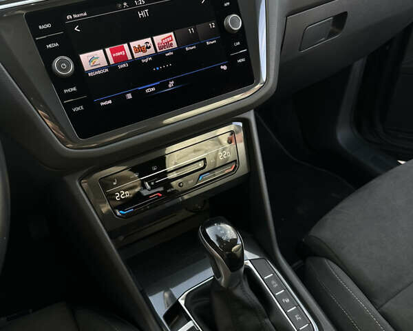 Серый Фольксваген Тигуан, объемом двигателя 1.97 л и пробегом 199 тыс. км за 32500 $, фото 24 на Automoto.ua