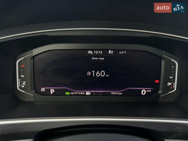 Серый Фольксваген Тигуан, объемом двигателя 1.97 л и пробегом 199 тыс. км за 32000 $, фото 58 на Automoto.ua