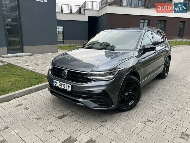 Серый Фольксваген Тигуан, объемом двигателя 1.98 л и пробегом 32 тыс. км за 29500 $, фото 15 на Automoto.ua