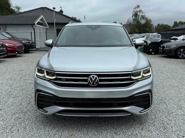 Сірий Фольксваген Тігуан, об'ємом двигуна 2 л та пробігом 24 тис. км за 14800 $, фото 1 на Automoto.ua