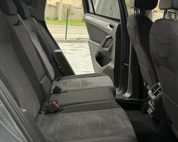 Серый Фольксваген Тигуан, объемом двигателя 1.97 л и пробегом 158 тыс. км за 28999 $, фото 50 на Automoto.ua