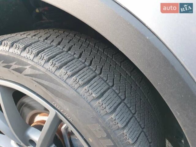 Серый Фольксваген Тигуан, объемом двигателя 1.98 л и пробегом 37 тыс. км за 21500 $, фото 13 на Automoto.ua
