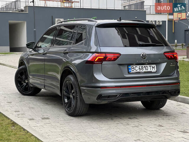 Серый Фольксваген Тигуан, объемом двигателя 1.98 л и пробегом 32 тыс. км за 29500 $, фото 46 на Automoto.ua