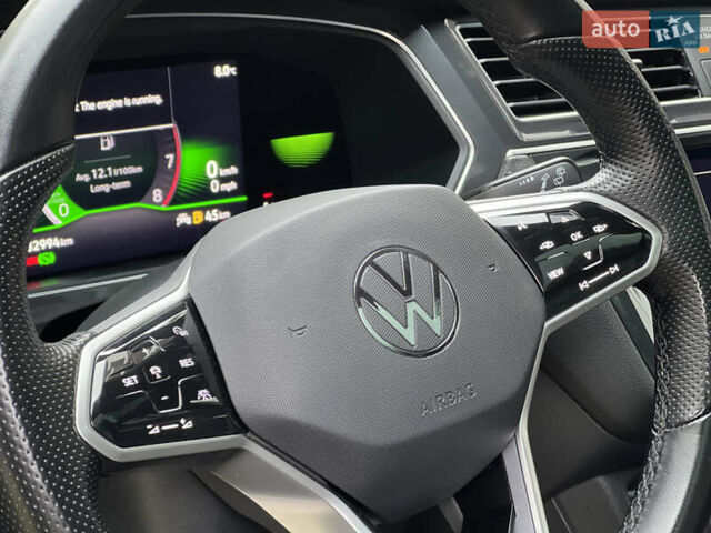 Серый Фольксваген Тигуан, объемом двигателя 1.98 л и пробегом 32 тыс. км за 29500 $, фото 62 на Automoto.ua