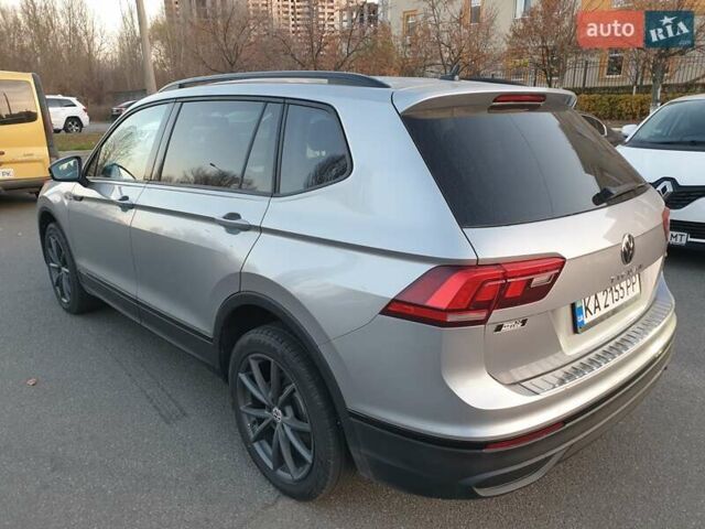 Серый Фольксваген Тигуан, объемом двигателя 1.98 л и пробегом 37 тыс. км за 21500 $, фото 9 на Automoto.ua