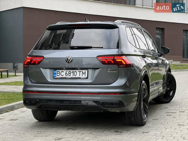 Серый Фольксваген Тигуан, объемом двигателя 1.98 л и пробегом 32 тыс. км за 29500 $, фото 36 на Automoto.ua