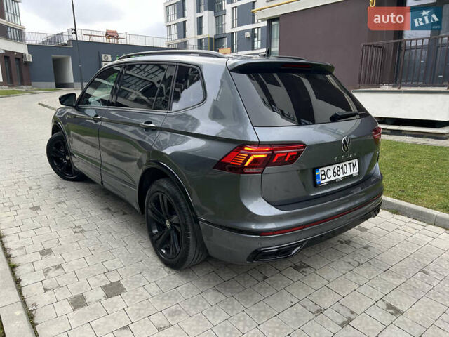 Серый Фольксваген Тигуан, объемом двигателя 1.98 л и пробегом 32 тыс. км за 29500 $, фото 28 на Automoto.ua