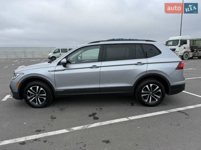 Сірий Фольксваген Тігуан, об'ємом двигуна 1.98 л та пробігом 67 тис. км за 24900 $, фото 6 на Automoto.ua