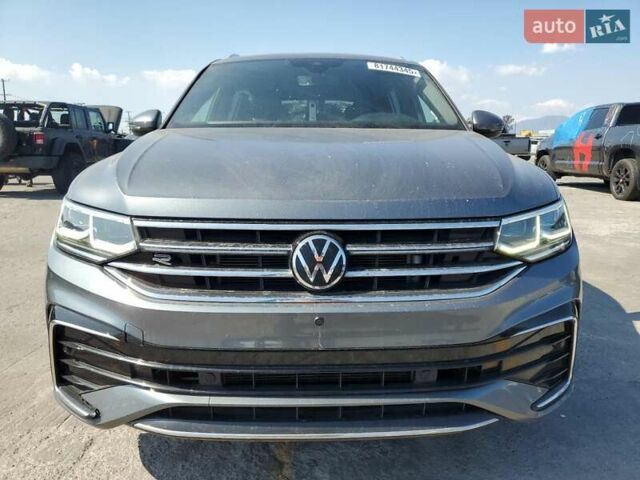 Серый Фольксваген Тигуан, объемом двигателя 1.98 л и пробегом 59 тыс. км за 13474 $, фото 1 на Automoto.ua