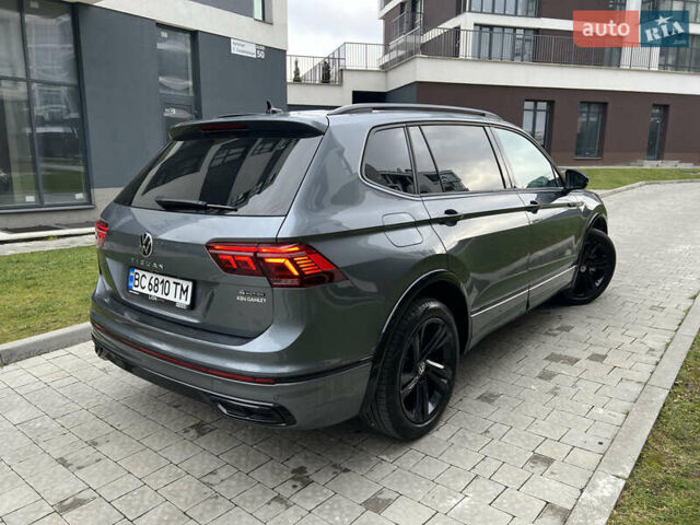 Серый Фольксваген Тигуан, объемом двигателя 1.98 л и пробегом 32 тыс. км за 29500 $, фото 43 на Automoto.ua