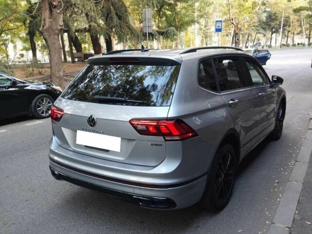 Серый Фольксваген Тигуан, объемом двигателя 0 л и пробегом 68 тыс. км за 15700 $, фото 3 на Automoto.ua