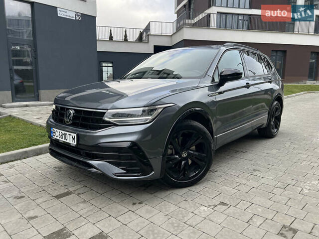 Серый Фольксваген Тигуан, объемом двигателя 1.98 л и пробегом 32 тыс. км за 29500 $, фото 53 на Automoto.ua