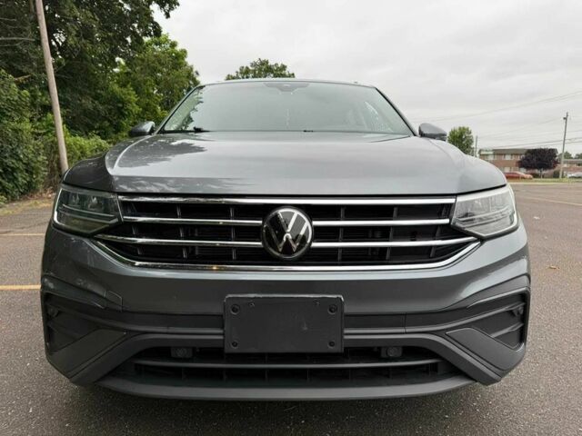 Сірий Фольксваген Тігуан, об'ємом двигуна 2 л та пробігом 19 тис. км за 9100 $, фото 1 на Automoto.ua