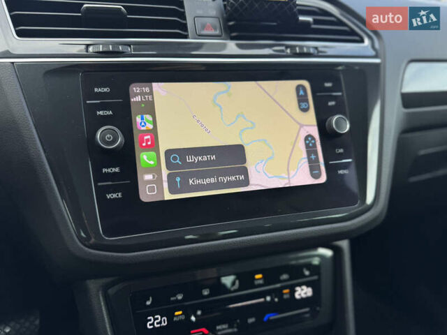 Серый Фольксваген Тигуан, объемом двигателя 1.97 л и пробегом 199 тыс. км за 32000 $, фото 67 на Automoto.ua