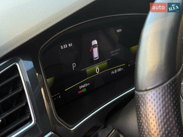 Серый Фольксваген Тигуан, объемом двигателя 1.98 л и пробегом 59 тыс. км за 26900 $, фото 15 на Automoto.ua