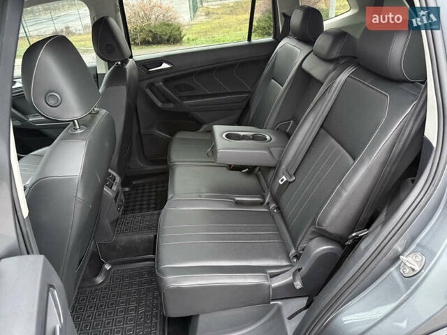 Серый Фольксваген Тигуан, объемом двигателя 1.98 л и пробегом 69 тыс. км за 23450 $, фото 40 на Automoto.ua