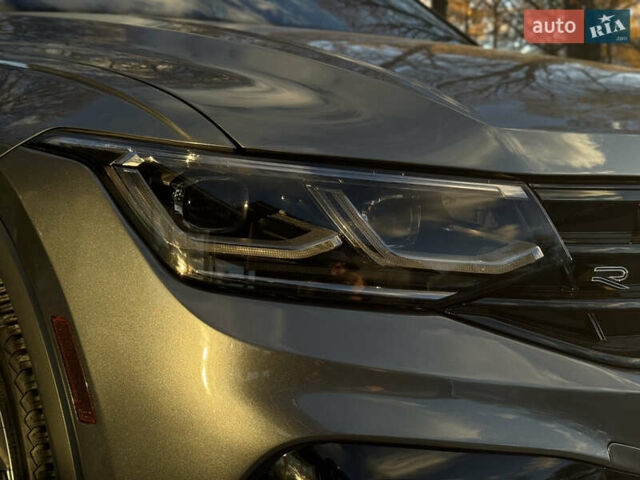 Серый Фольксваген Тигуан, объемом двигателя 1.98 л и пробегом 59 тыс. км за 26900 $, фото 7 на Automoto.ua