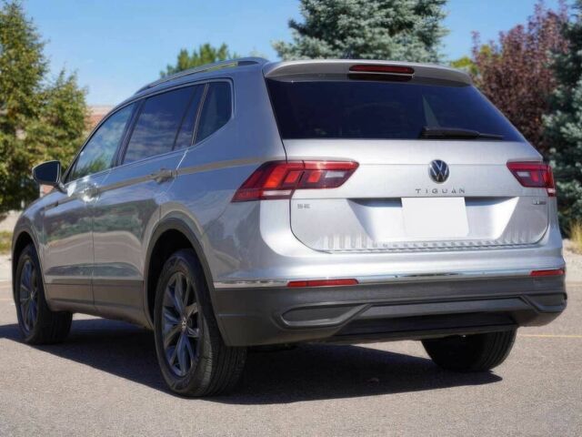 Сірий Фольксваген Тігуан, об'ємом двигуна 2 л та пробігом 26 тис. км за 18000 $, фото 6 на Automoto.ua