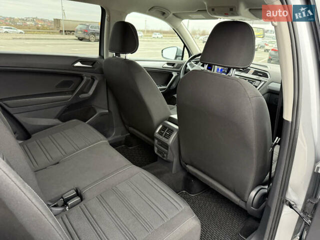 Сірий Фольксваген Тігуан, об'ємом двигуна 1.98 л та пробігом 67 тис. км за 24900 $, фото 11 на Automoto.ua