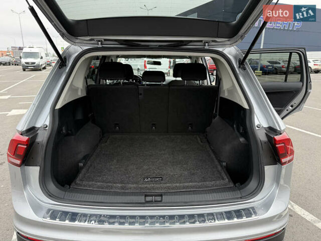 Сірий Фольксваген Тігуан, об'ємом двигуна 1.98 л та пробігом 67 тис. км за 24900 $, фото 20 на Automoto.ua