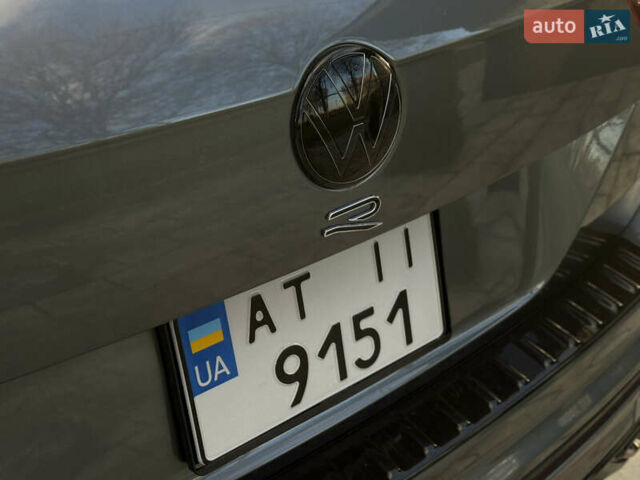Серый Фольксваген Тигуан, объемом двигателя 1.98 л и пробегом 59 тыс. км за 26900 $, фото 5 на Automoto.ua