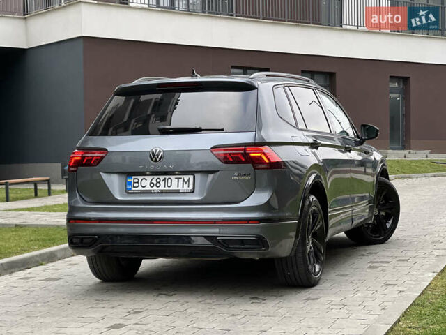 Серый Фольксваген Тигуан, объемом двигателя 1.98 л и пробегом 32 тыс. км за 29500 $, фото 35 на Automoto.ua