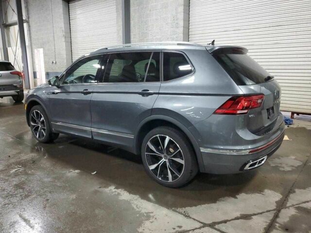 Сірий Фольксваген Тігуан, об'ємом двигуна 0 л та пробігом 10 тис. км за 20000 $, фото 4 на Automoto.ua