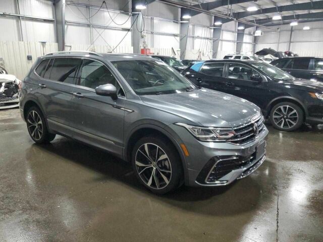 Сірий Фольксваген Тігуан, об'ємом двигуна 0 л та пробігом 10 тис. км за 20000 $, фото 1 на Automoto.ua